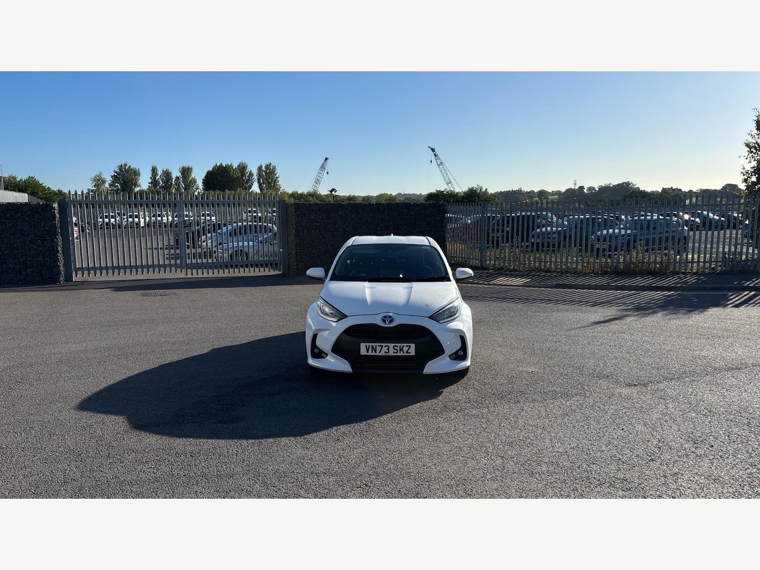 Used Toyota Yaris 2023 for sale - 76458117: Photo 17