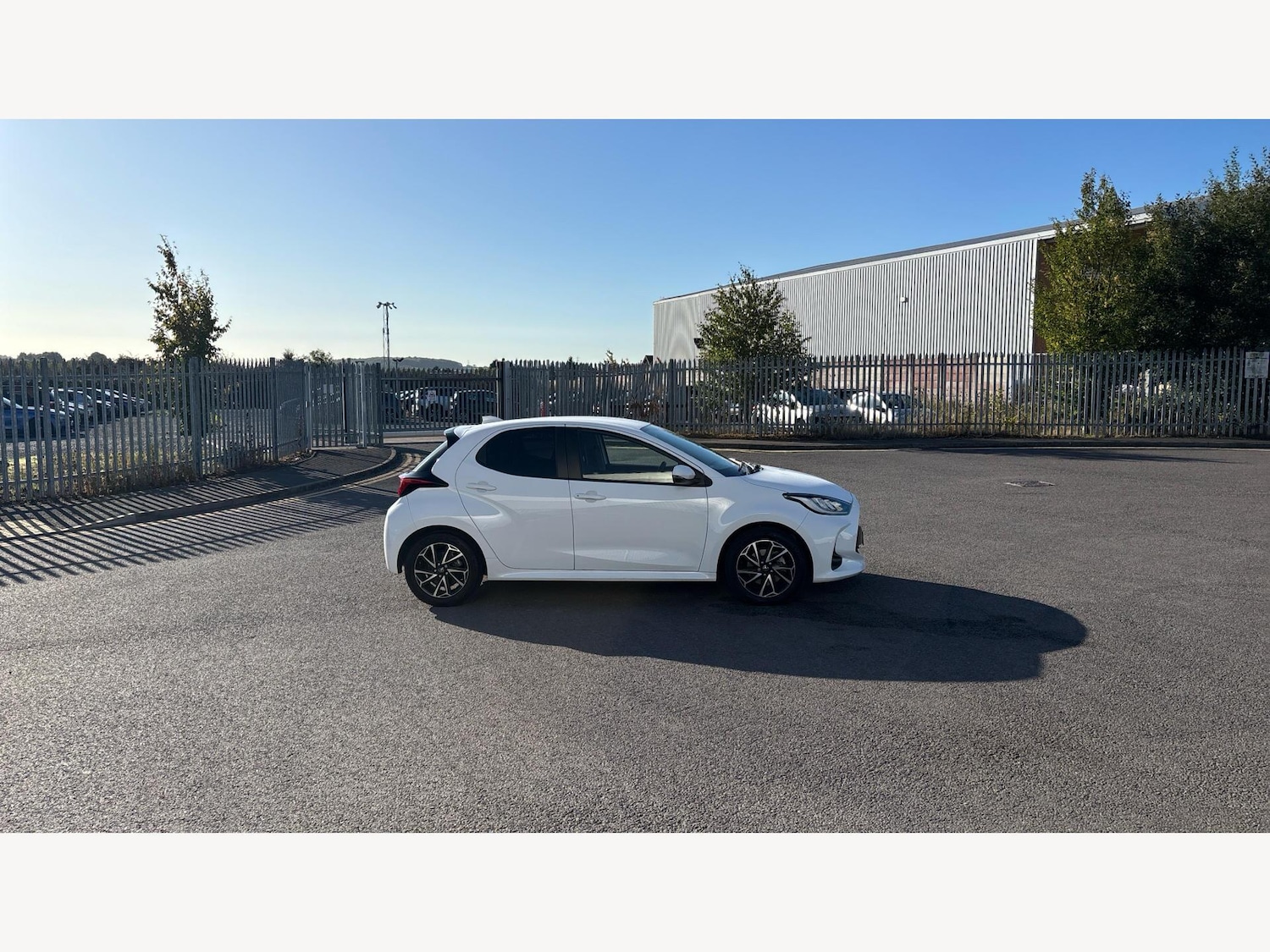 Used Toyota Yaris 2023 for sale - 76458117: Photo 18