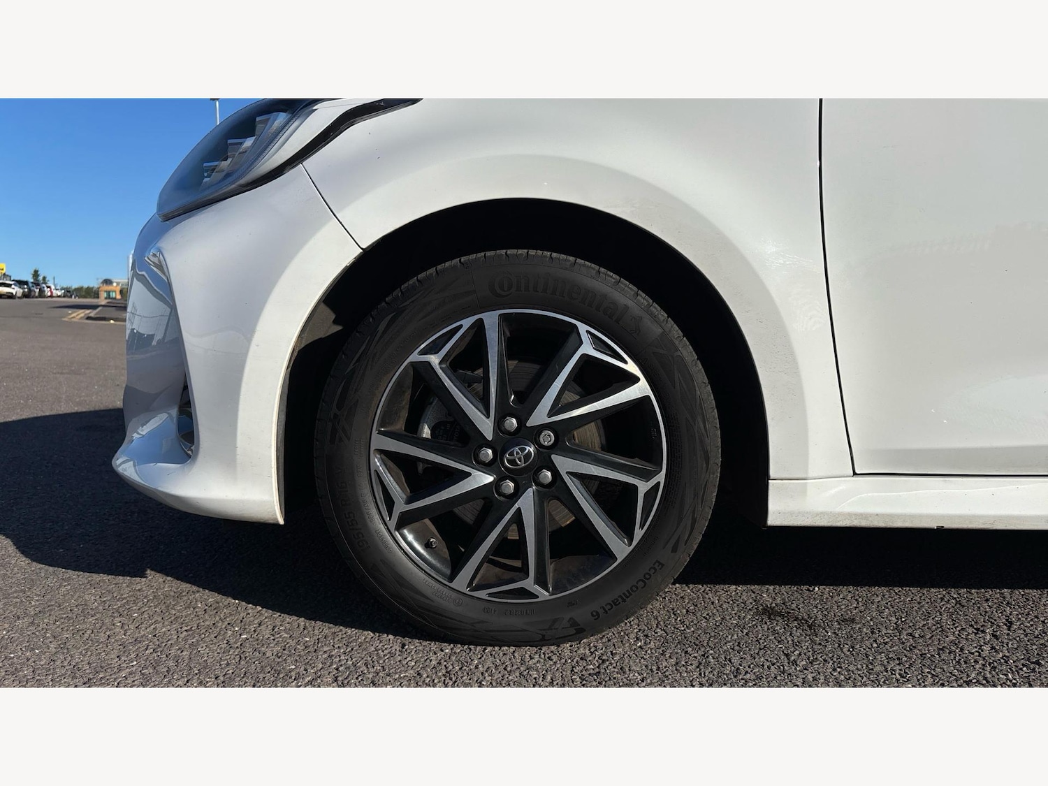 Used Toyota Yaris 2023 for sale - 76458117: Photo 20