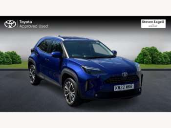 2022 (22) - 1.5 VVT-h Excel E-CVT Euro 6 (s/s) 5dr