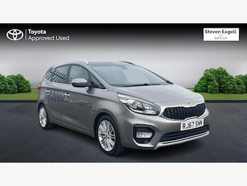 Kia Carens feature image