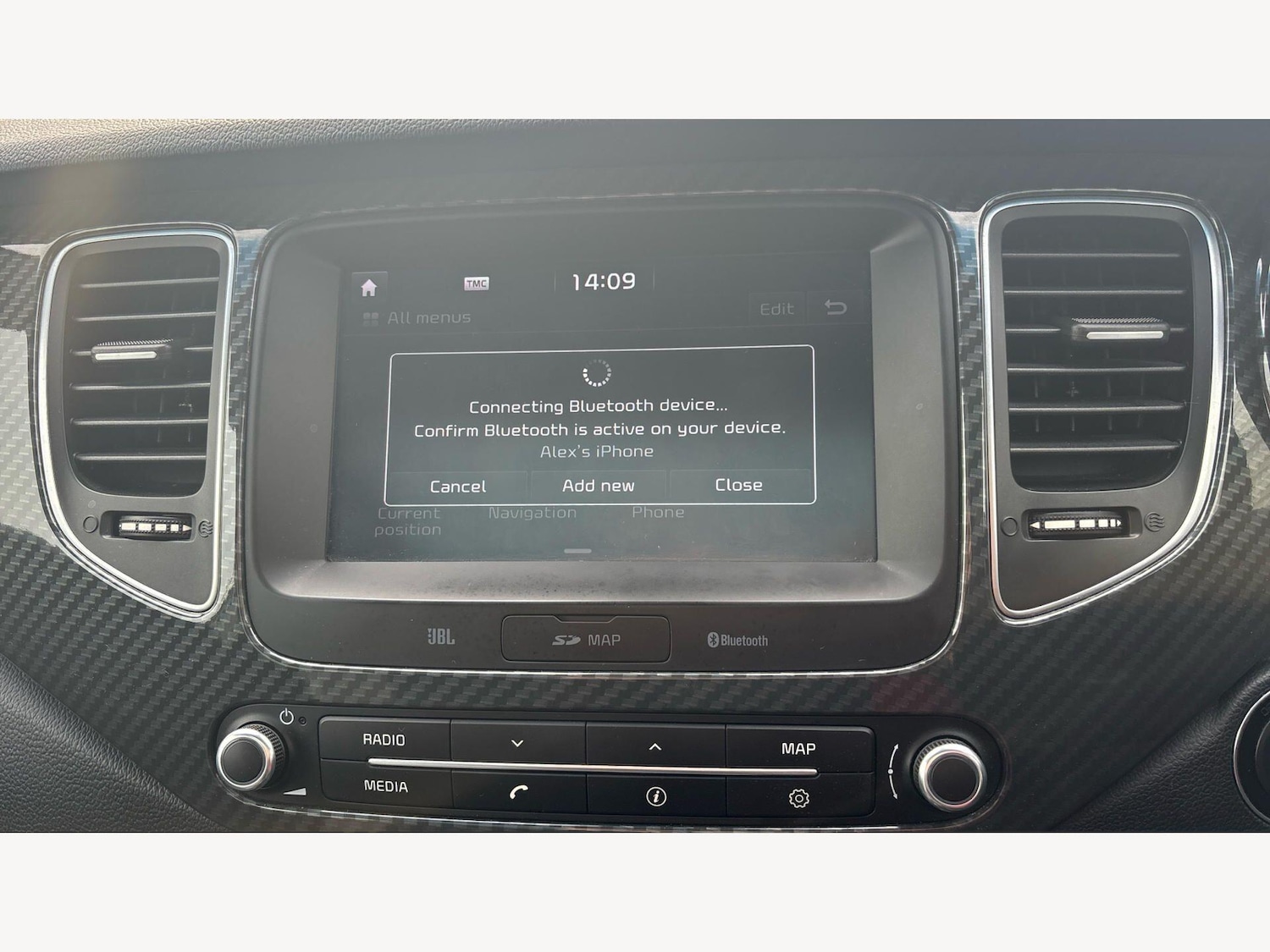 Used Kia Carens 2018 for sale - 78006650: Photo 23