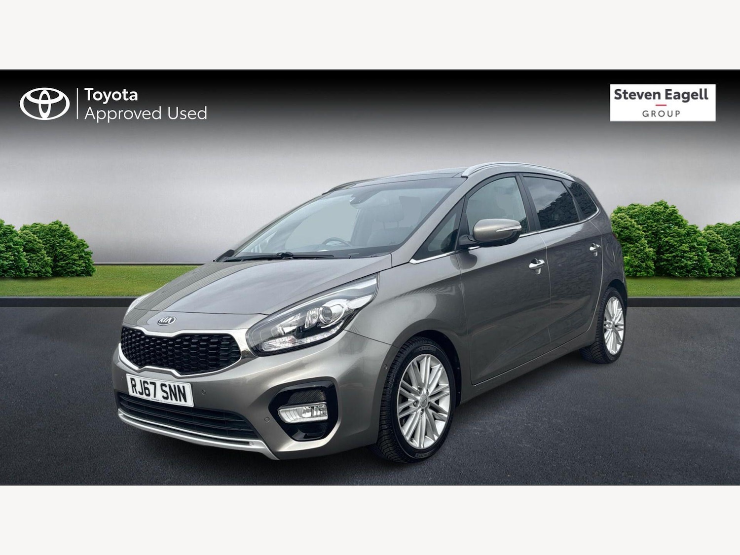 Used Kia Carens 2018 for sale - 78006650: Photo 3