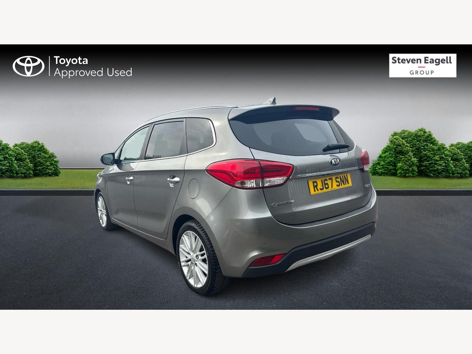 Used Kia Carens 2018 for sale - 78006650: Photo 6