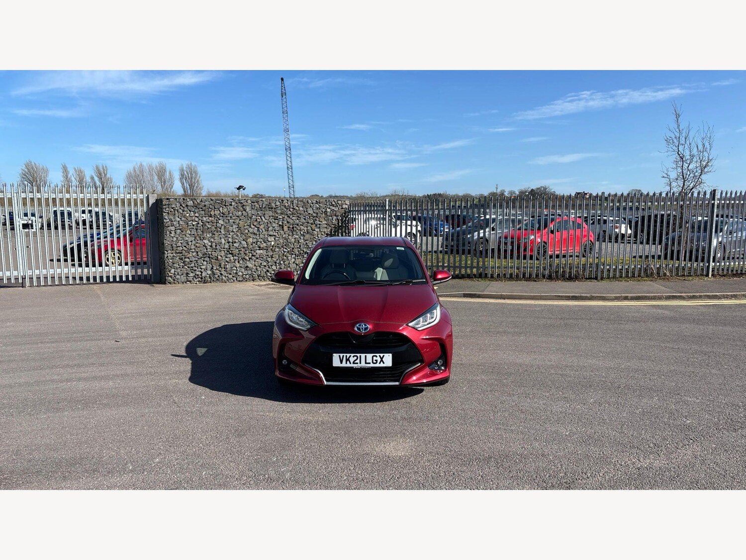 Used Toyota Yaris 2021 for sale - 78171059: Photo 17