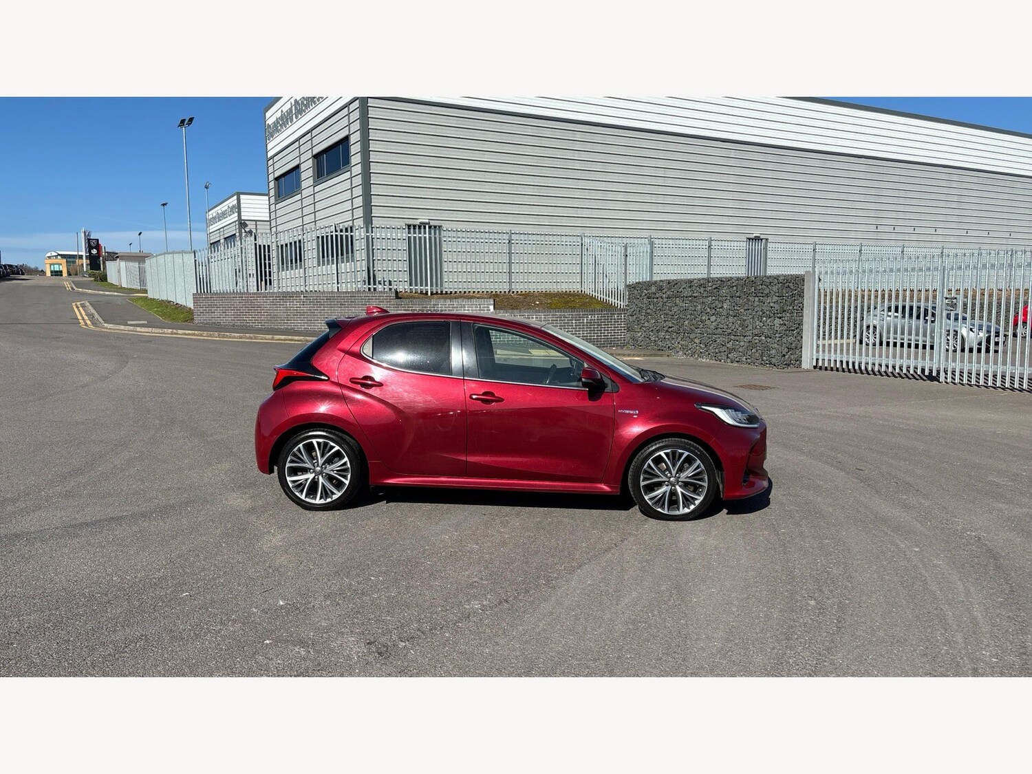 Used Toyota Yaris 2021 for sale - 78171059: Photo 18