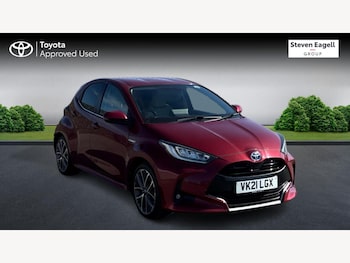 Toyota Yaris feature image