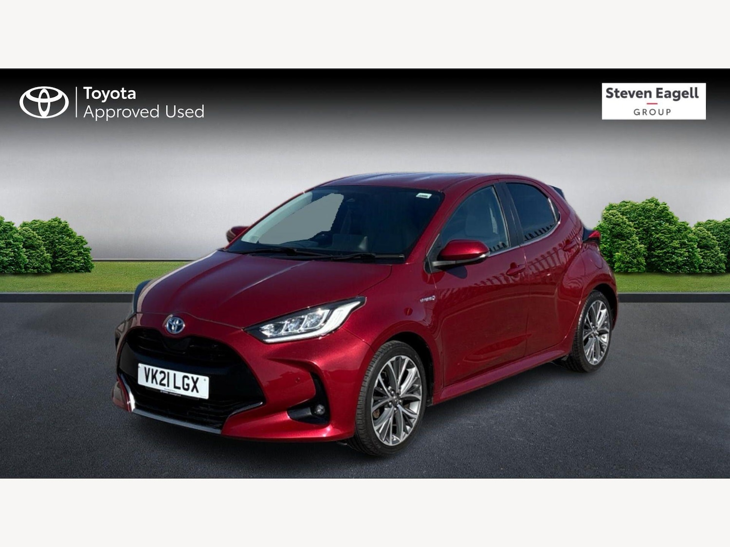 Used Toyota Yaris 2021 for sale - 78171059: Photo 5