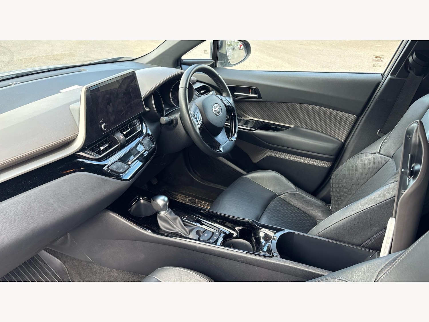 Vehicle 12