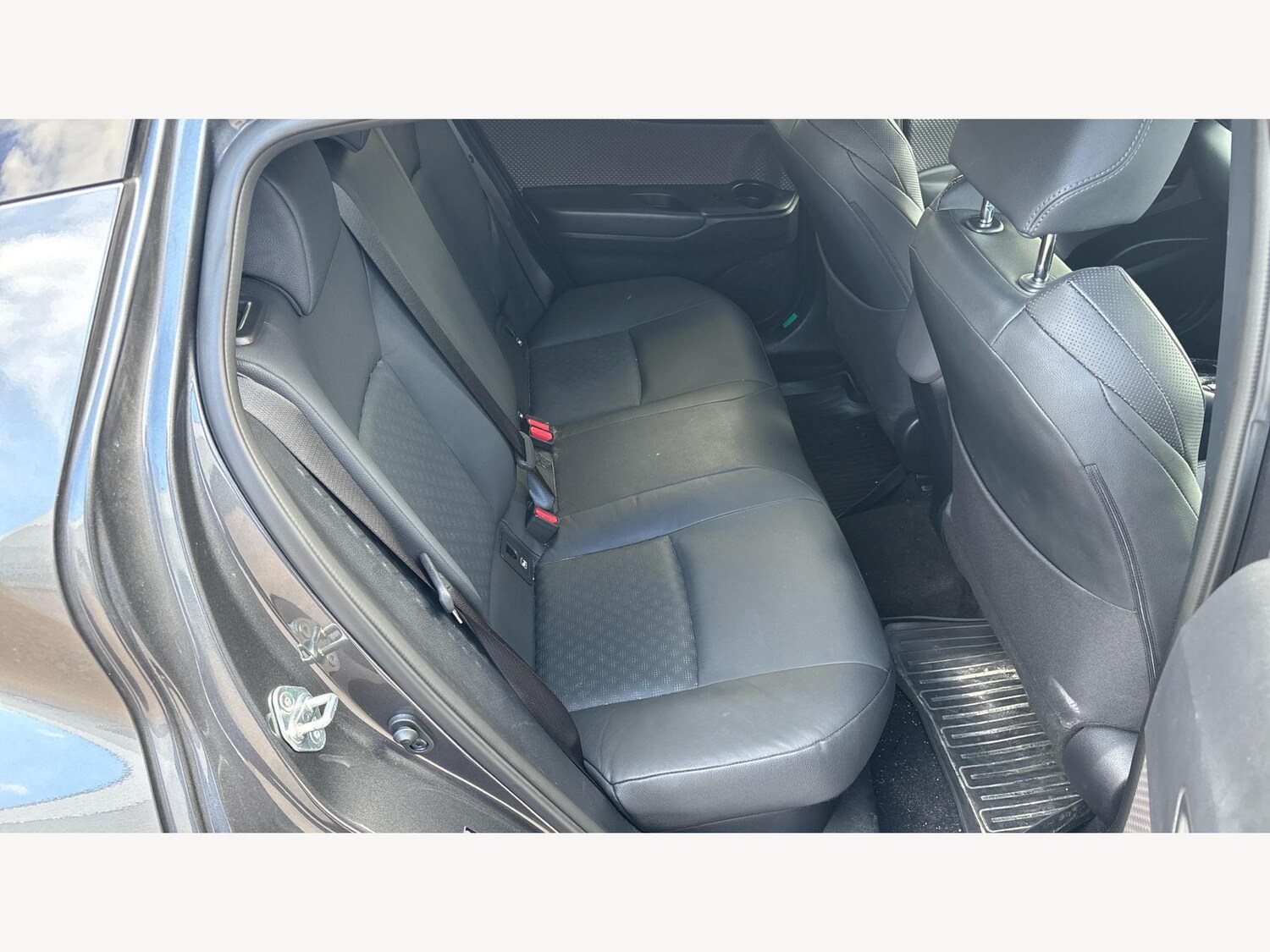 Vehicle 14