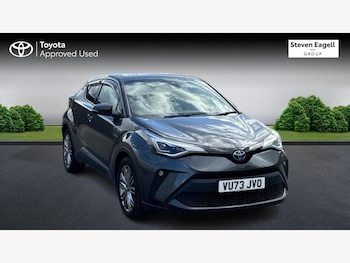 Toyota - C-HR