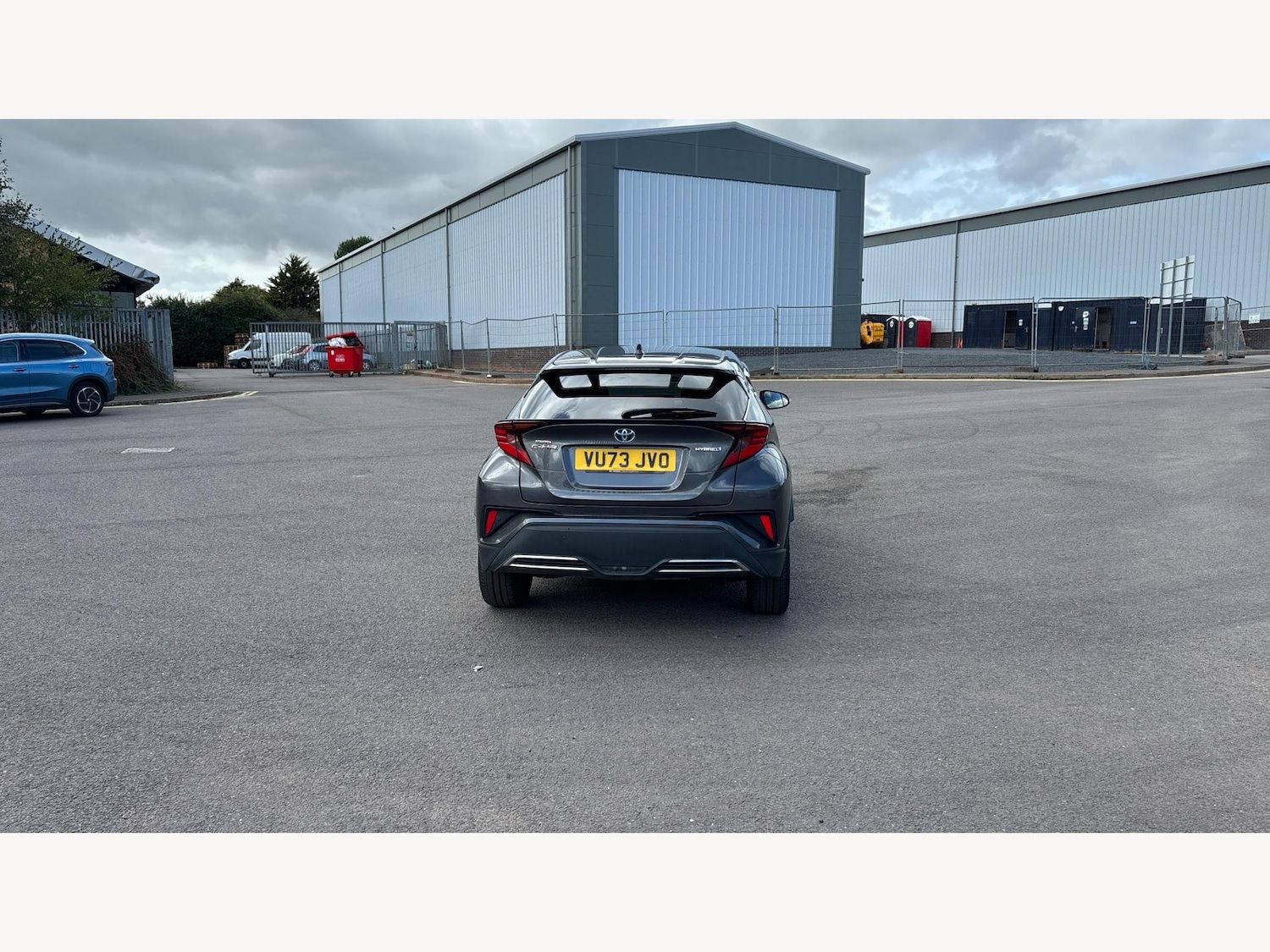 Vehicle 21
