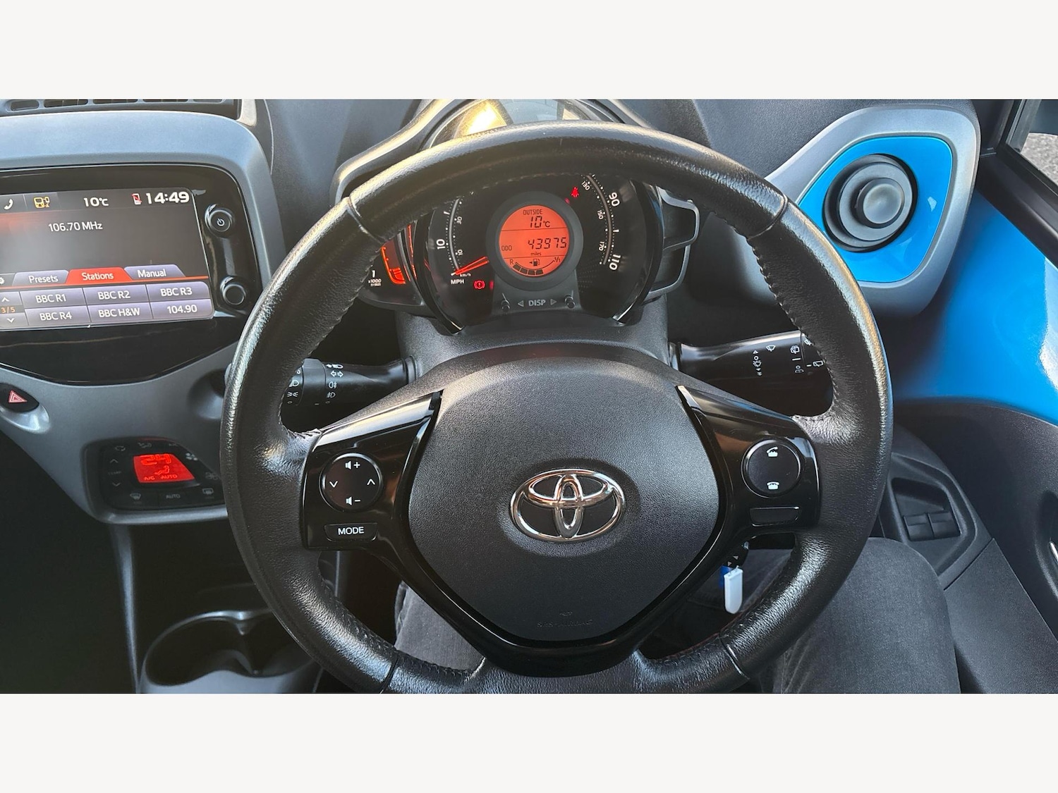 Used Toyota AYGO 2019 for sale - 77143537: Photo 10