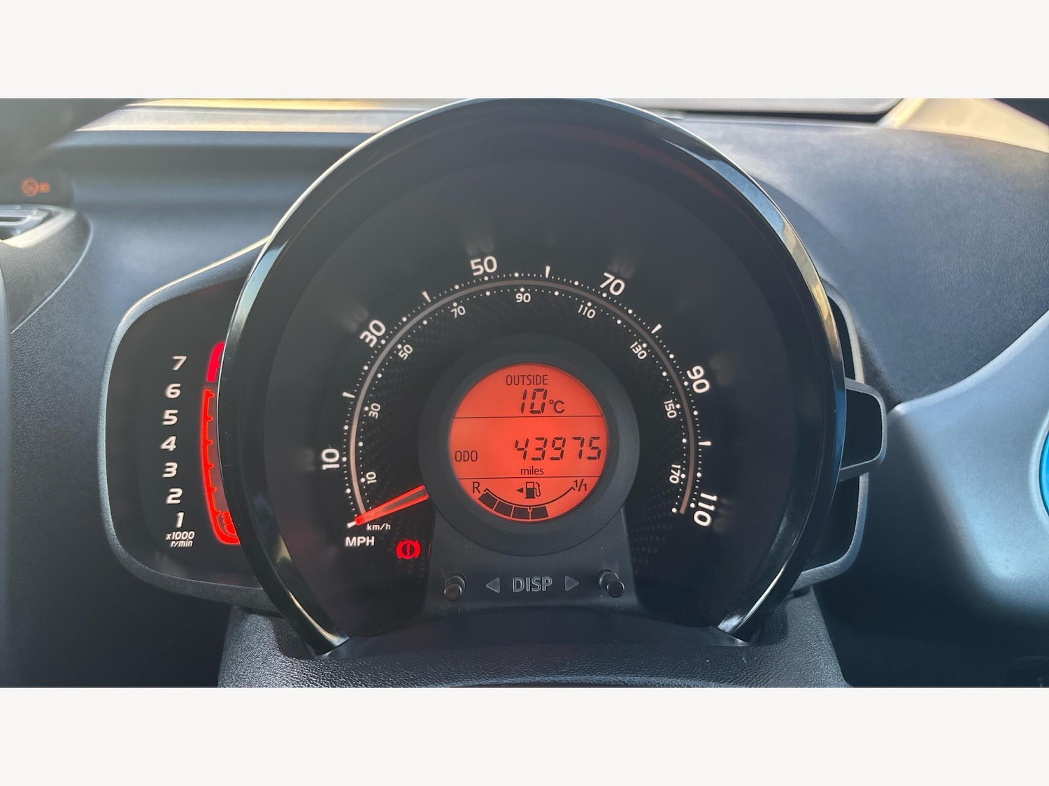 Used Toyota AYGO 2019 for sale - 77143537: Photo 11