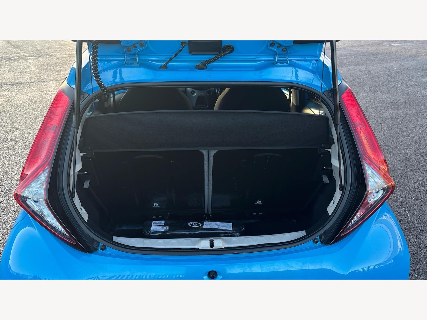 Used Toyota AYGO 2019 for sale - 77143537: Photo 16