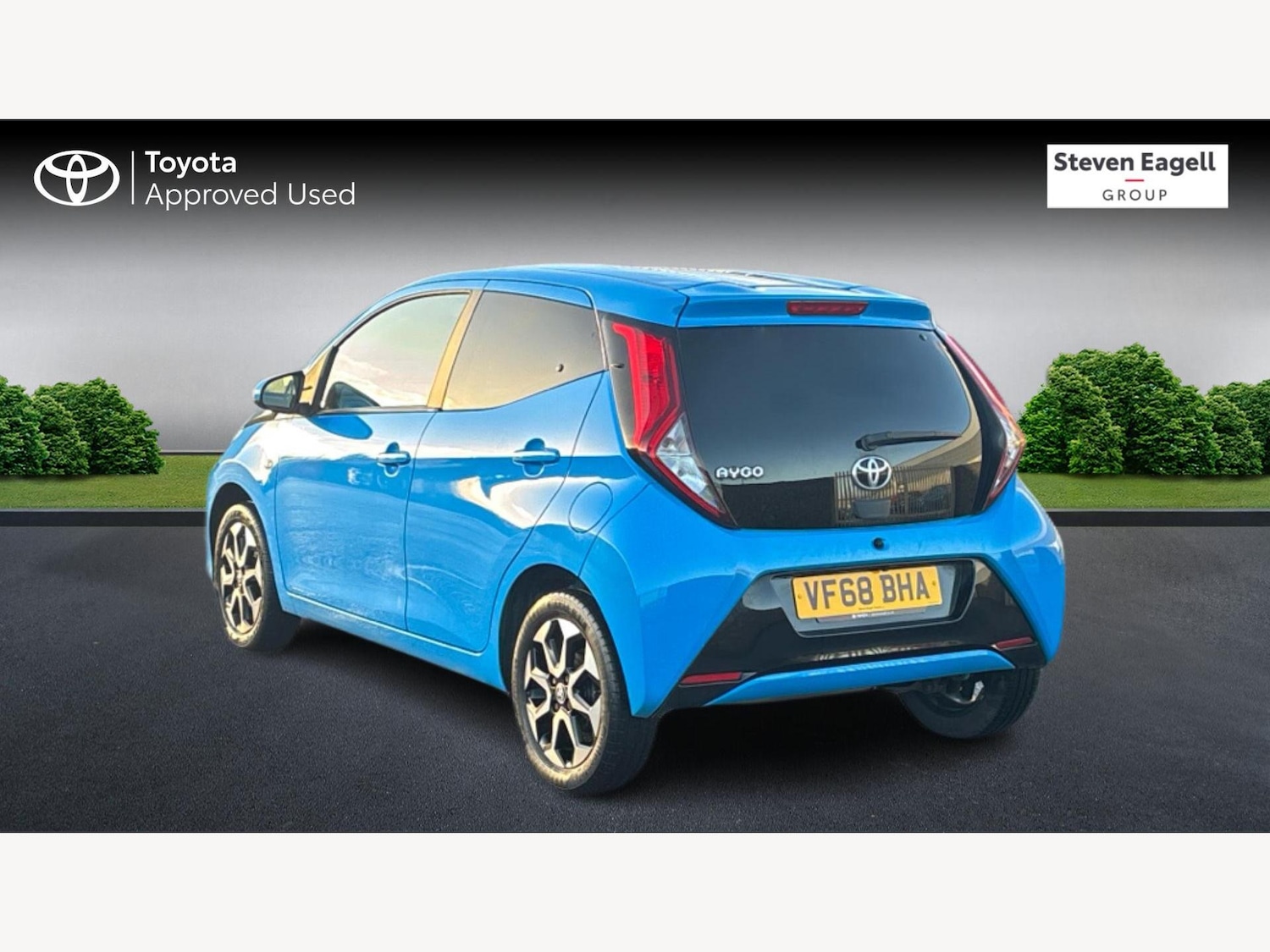 Used Toyota AYGO 2019 for sale - 77143537: Photo 6