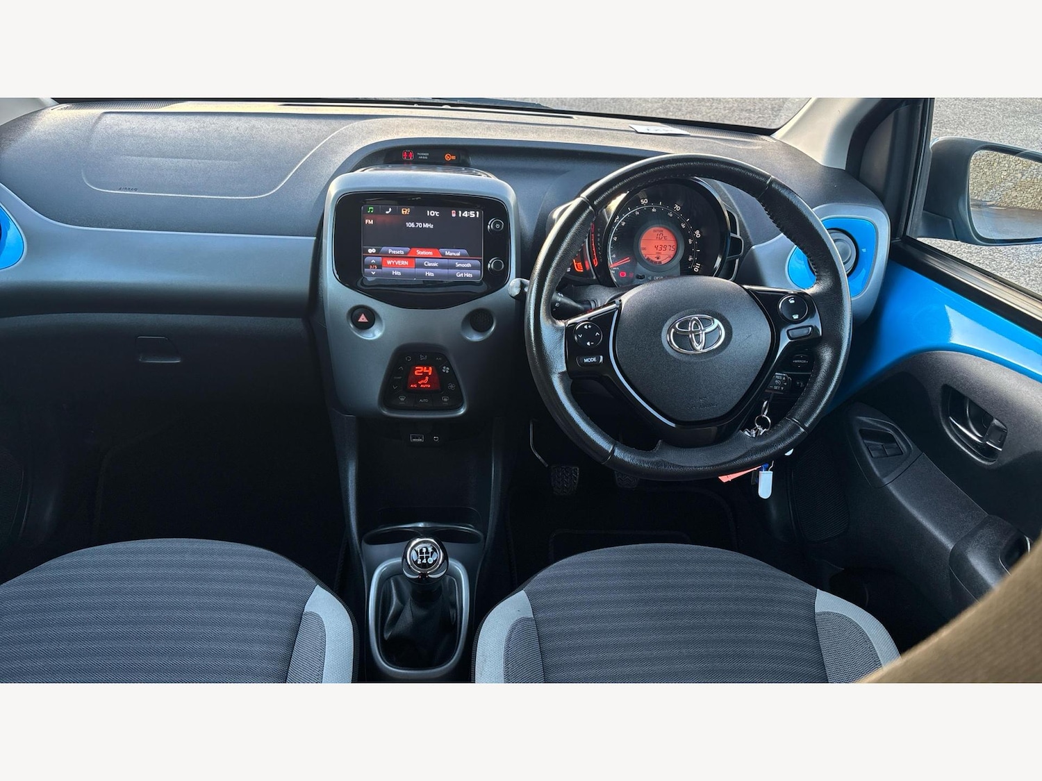 Used Toyota AYGO 2019 for sale - 77143537: Photo 7
