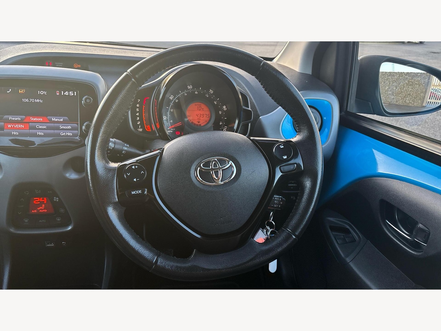 Used Toyota AYGO 2019 for sale - 77143537: Photo 8