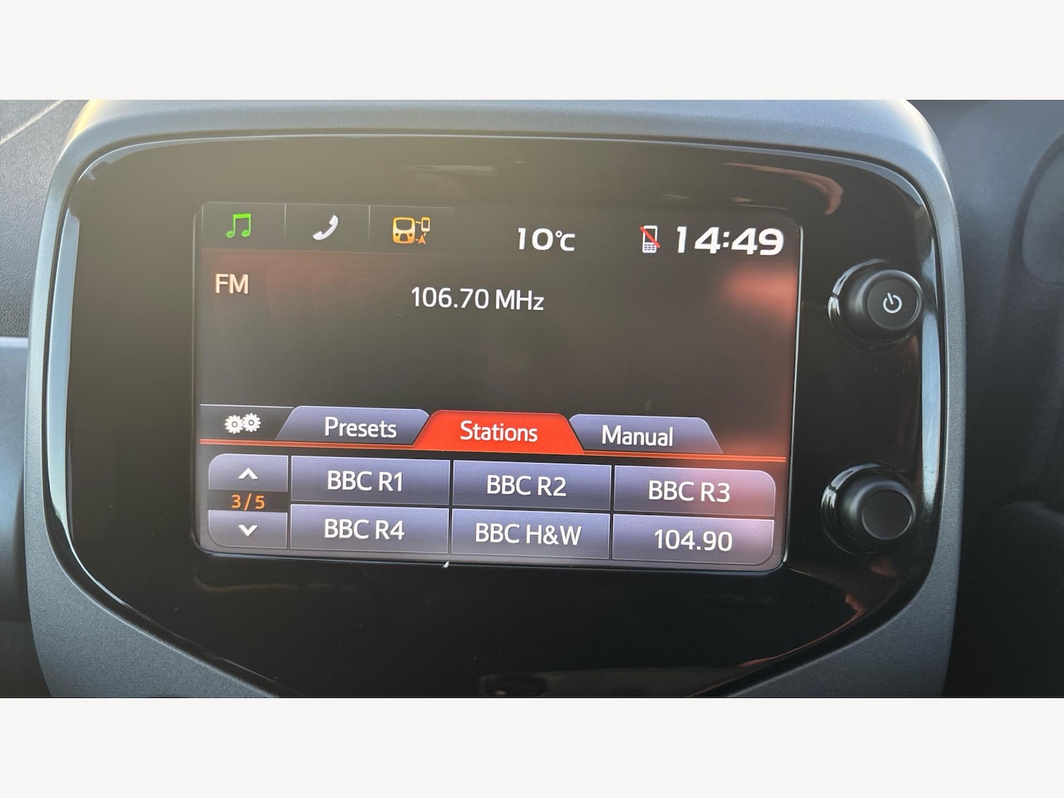 Used Toyota AYGO 2019 for sale - 77143537: Photo 9