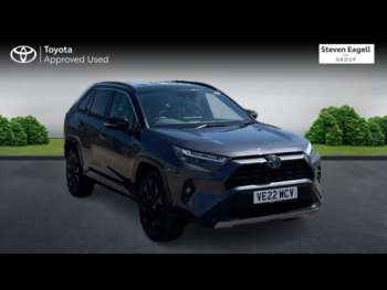 2022 (22) - 2.5 VVT-i Hybrid Dynamic 5dr CVT