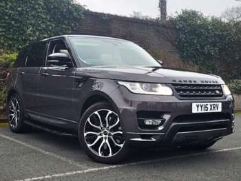 Used Land Rover Range Rover Sport 2015 for sale - 75314287: Photo