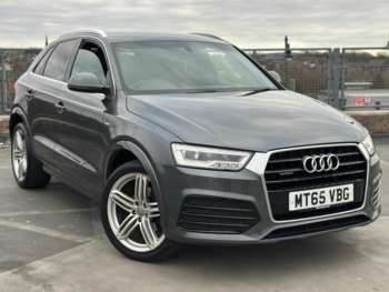 2015 (65) - TDI QUATTRO S LINE PLUS 5-Door