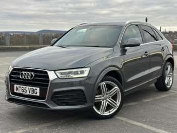 Used Audi Q3 2015 for sale - 75314292: Photo