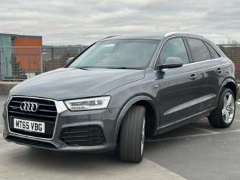 Used Audi Q3 2015 for sale - 75314292: Photo