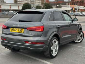 Used Audi Q3 2015 for sale - 75314292: Photo