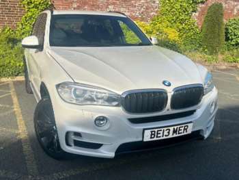 2013 (13) - XDRIVE30D SE 5-Door