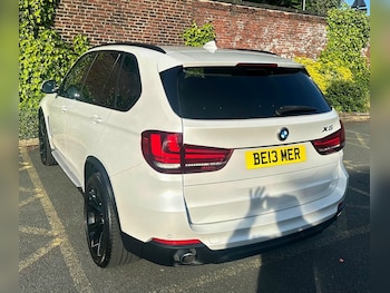 Used BMW X5 2013 for sale - 75314288: Photo