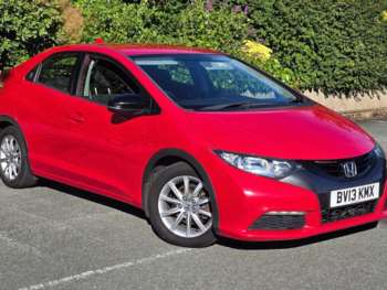 2013 (13) - I-VTEC SE 5-Door