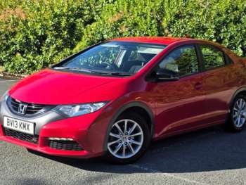 Used Honda Civic 2013 for sale - 75314291: Photo