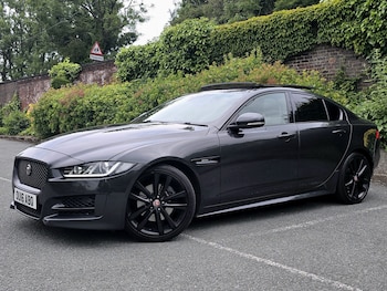 Used Jaguar XE 2016 for sale - 75314286: Photo