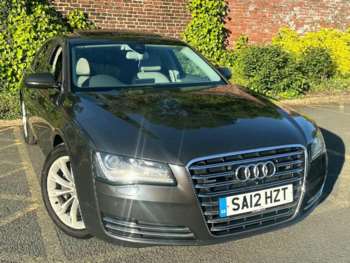2012 (12) - TDI QUATTRO SE EXECUTIVE 4-Door