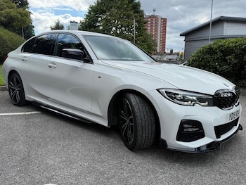 Used BMW 3 Series 2019 for sale - 75544790: Photo