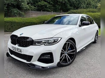 Used BMW 3 Series 2019 for sale - 75544790: Photo