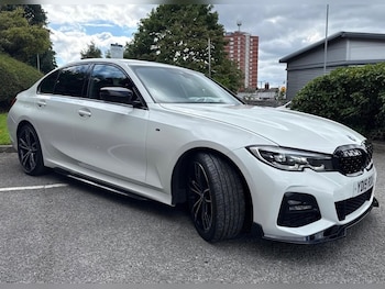 Used BMW 3 Series 2019 for sale - 75544790: Photo