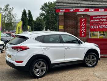 Used Hyundai TUCSON 2017 for sale - 75029411: Photo