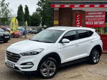 Used Hyundai TUCSON 2017 for sale - 75029411: Photo