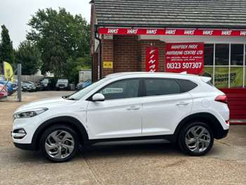 Used Hyundai TUCSON 2017 for sale - 75029411: Photo