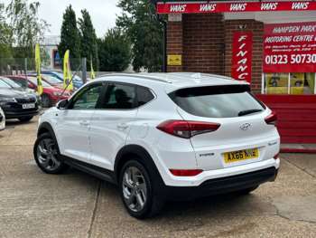 Used Hyundai TUCSON 2017 for sale - 75029411: Photo