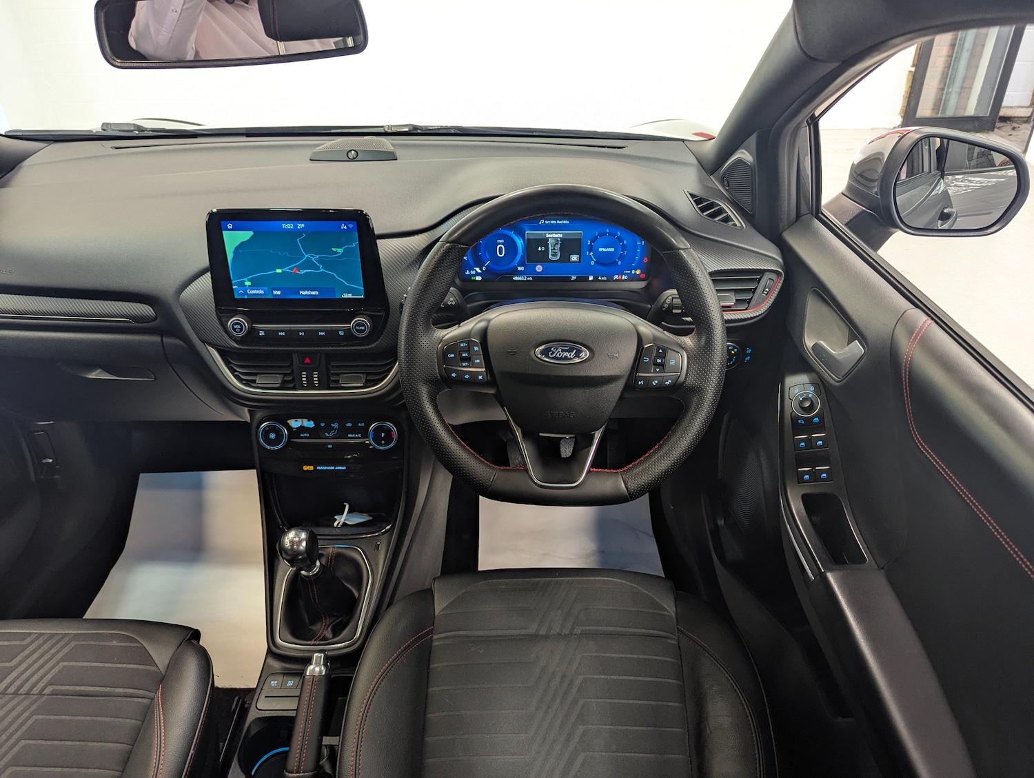 Used Ford Puma 2022 for sale - 77620333: Photo 12