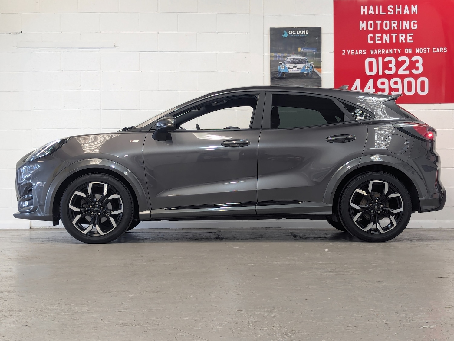 Used Ford Puma 2022 for sale - 77620333: Photo 3