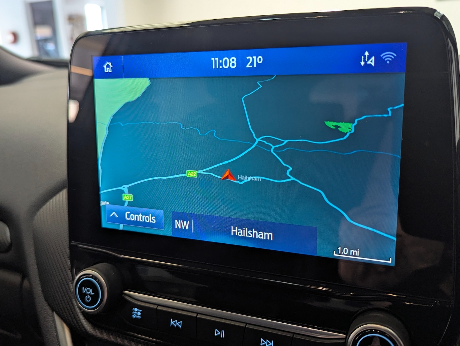 Used Ford Puma 2022 for sale - 77620333: Photo 30