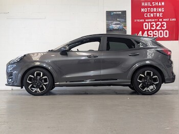 Used Ford Puma 2022 for sale - 77620333: Photo