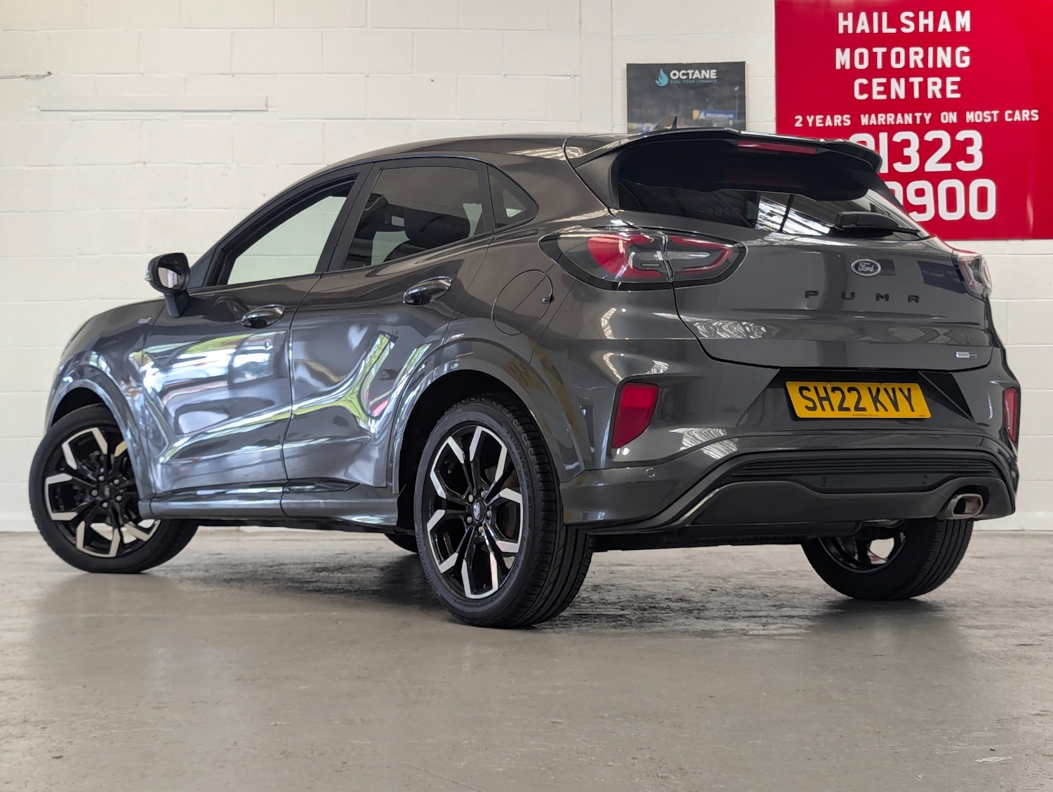 Used Ford Puma 2022 for sale - 77620333: Photo 4