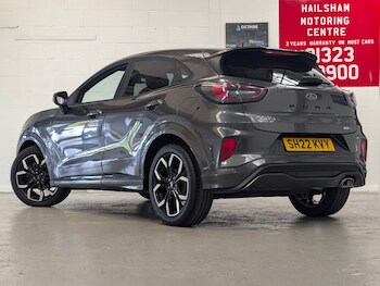 Used Ford Puma 2022 for sale - 77620333: Photo
