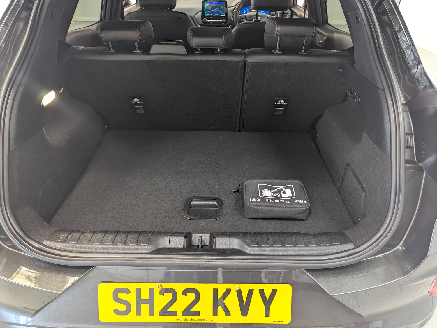 Used Ford Puma 2022 for sale - 77620333: Photo 9