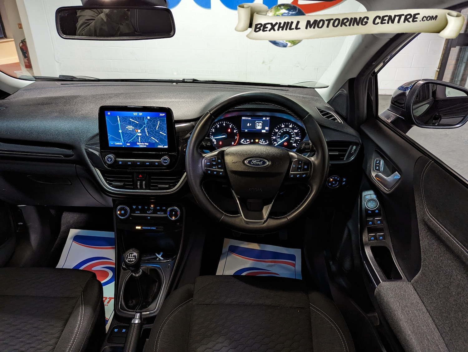 Used Ford Puma 2021 for sale - 76581250: Photo 12